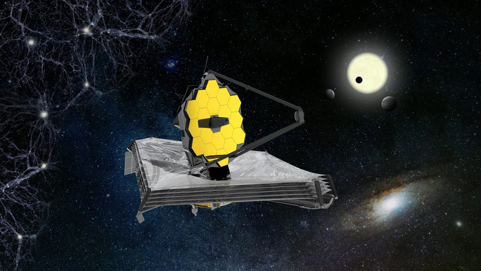 James Webb Space Telescope News | SciTechDaily
