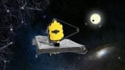 James Webb Space Telescope Artist's Impression