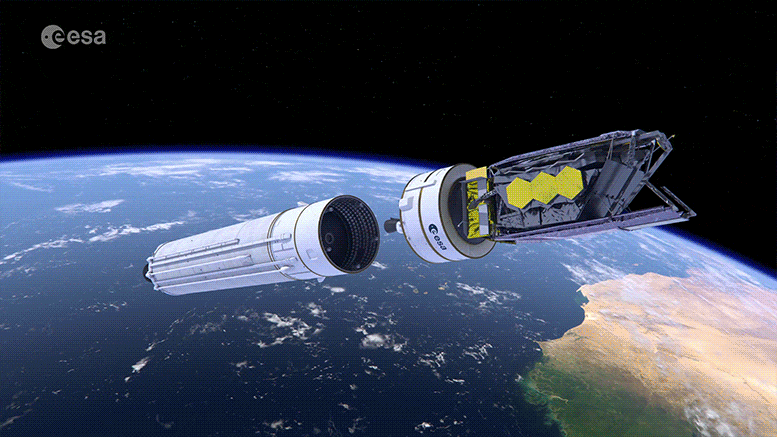  10 Billion James Webb Space Telescope Fueled For Launch