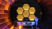 James Webb Telescope Mirror Cryogenic Testing