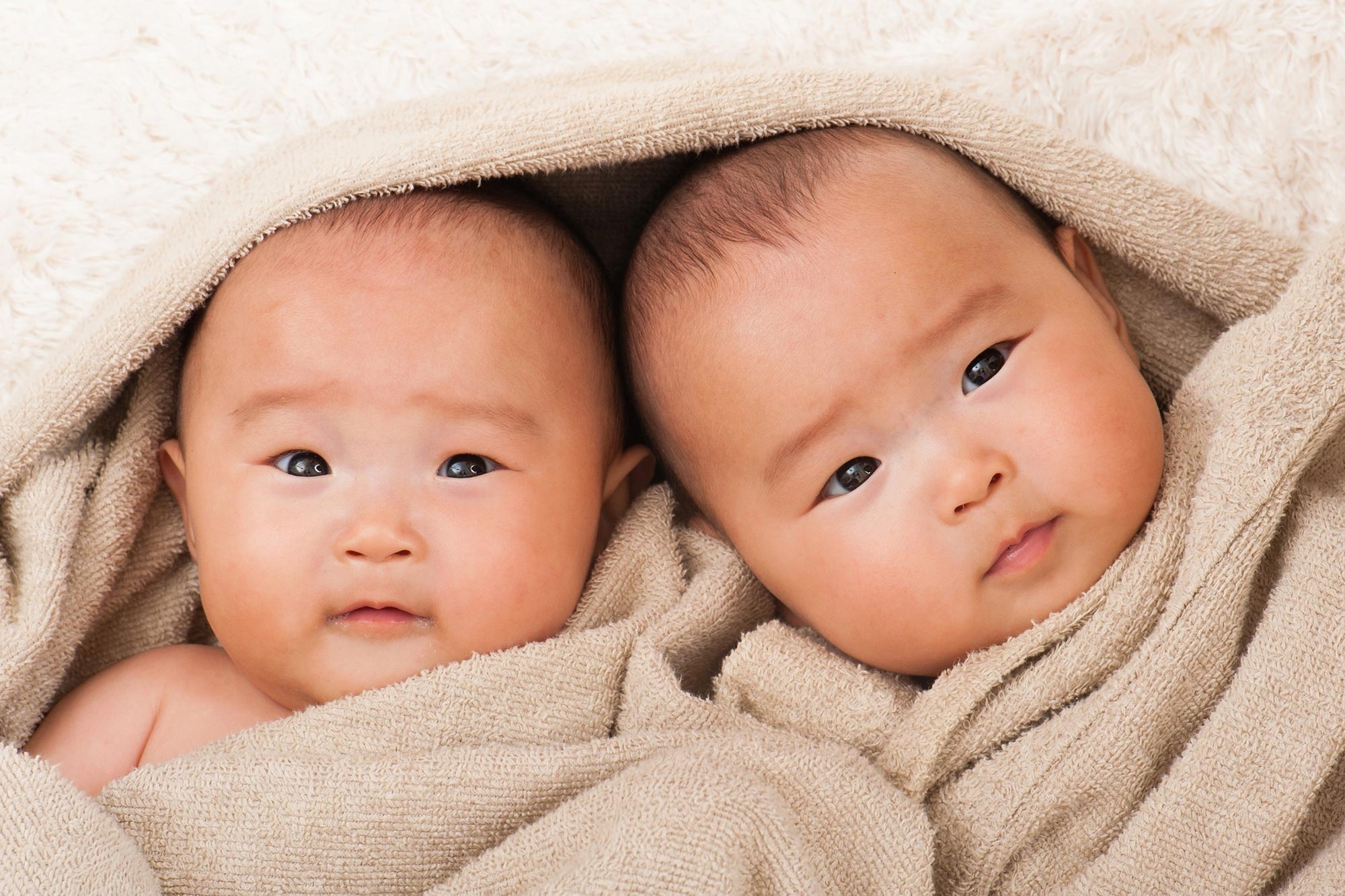 Twin Peaks: More Human Twins Are Being Born Than Ever Before