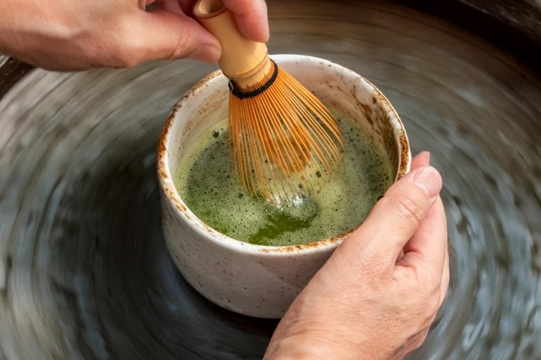 Scientists Discover Surprising New Benefit of Matcha