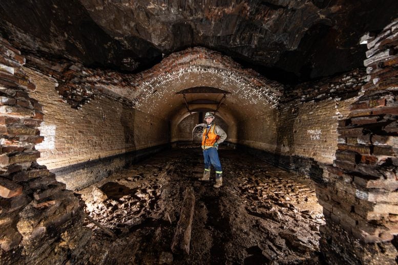 An Underground Mystery Had Engineers Stumped Until They Followed the Rain