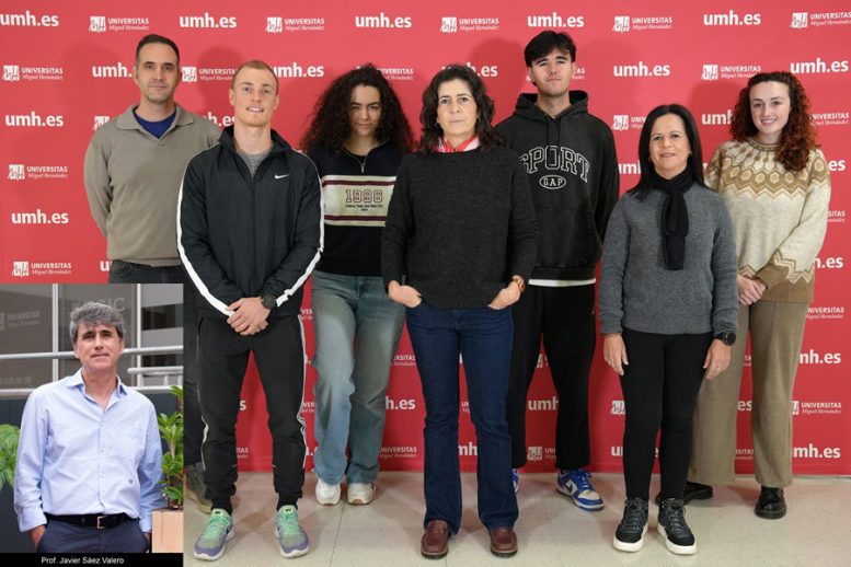 Javier Sáez Valero and Team From Altered Molecular Mechanism in Alzheimer’s Disease and Dementia Laboratory