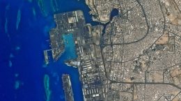 Jeddah Seaport Saudi Arabia
