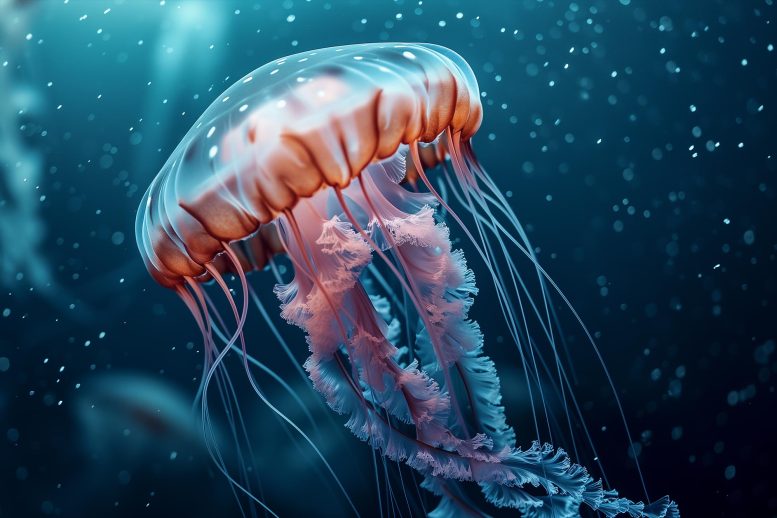 Jellyfish Concept