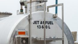 Jet Fuel Tank