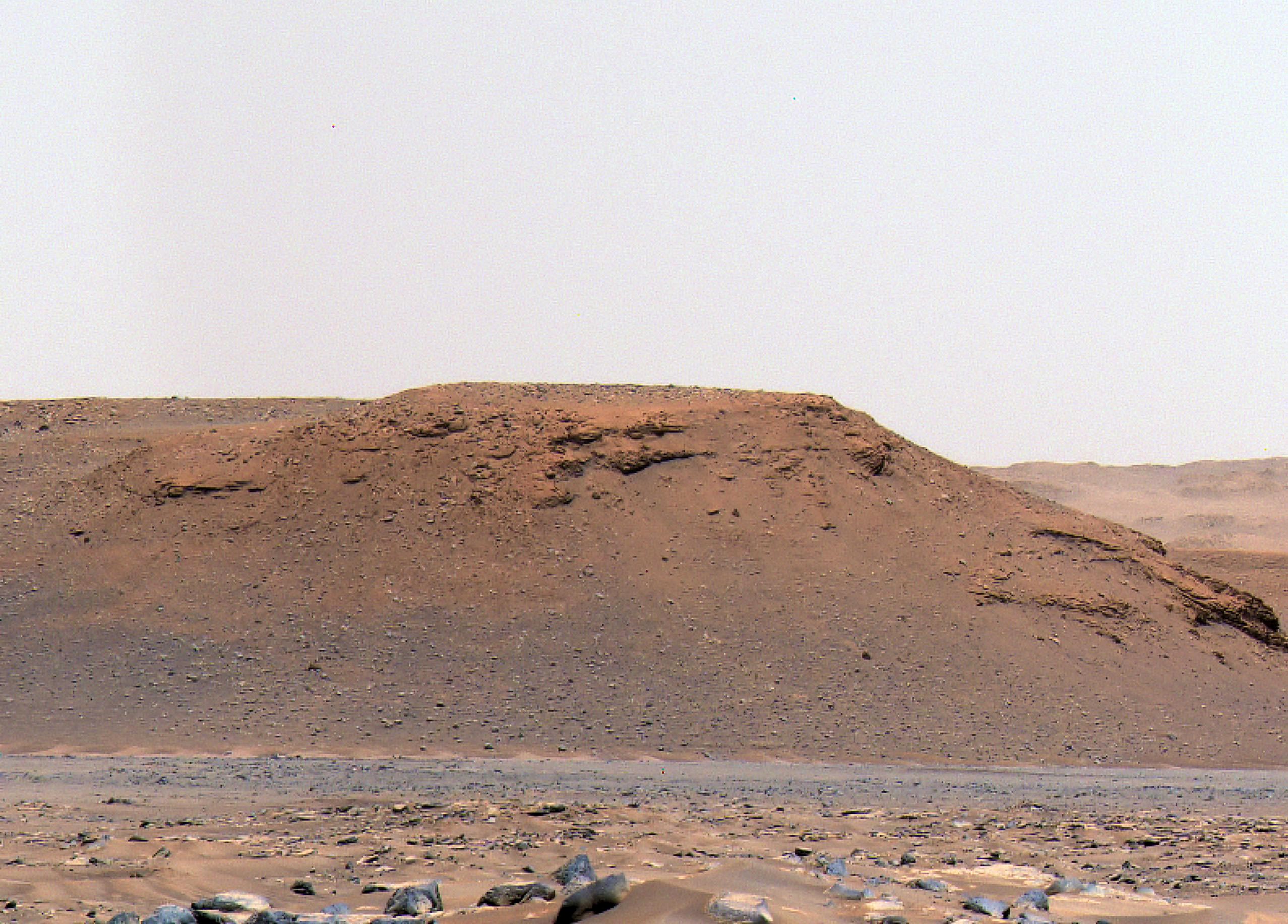 Photo of Mars Perseverance
