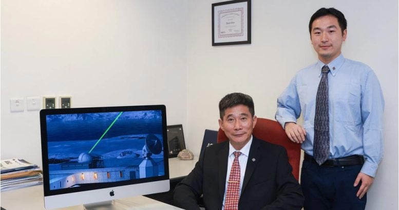 Ruang laser mengungkapkan rahasia 30 tahun tentang peningkatan lautan kita 1 Jianli Chen dan Dr. Yufeng Nie