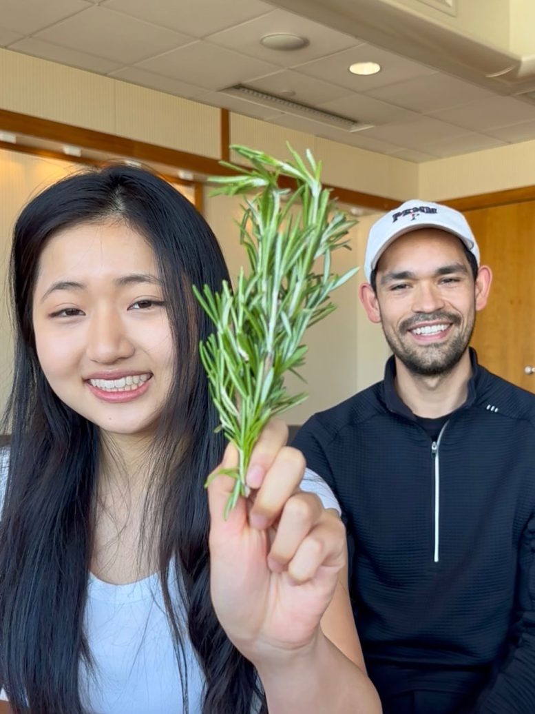Jiayi Pang and Emmanuel Rapp Reyes
