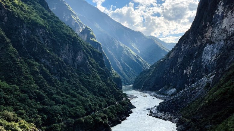 Jinsha River