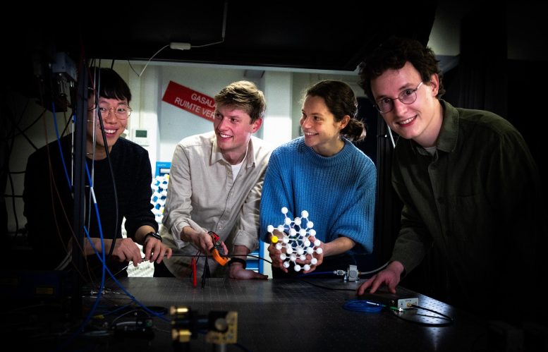 Jiwon Yun, Kai-Niklas Schymik, Margriet Van Riggelen, and Hans Bartling