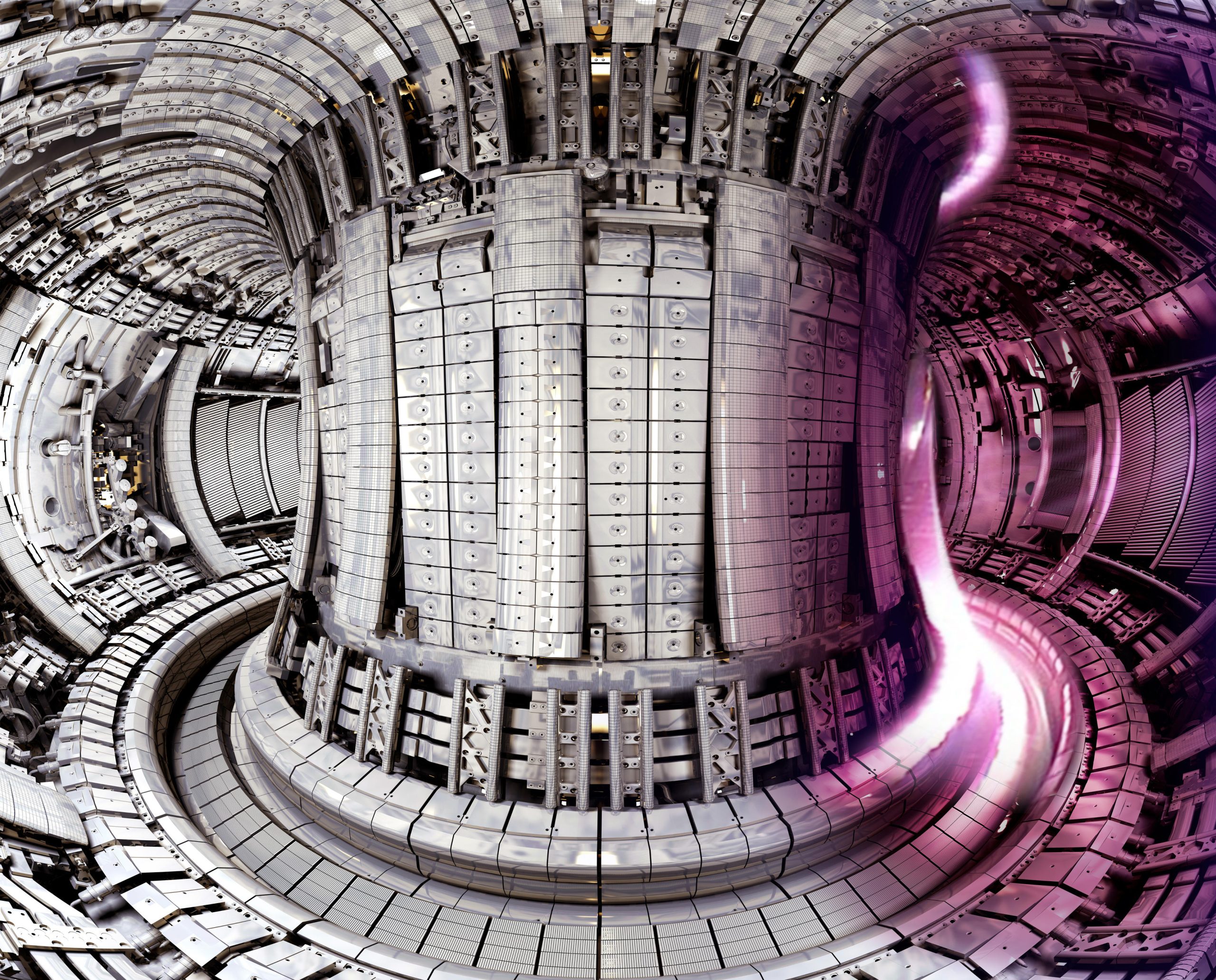 69 Megajoules: JET Sets Fusion Energy World Record thumbnail