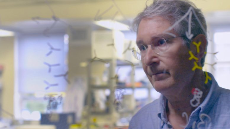 Jonathan Heeney New Vaccine Technology