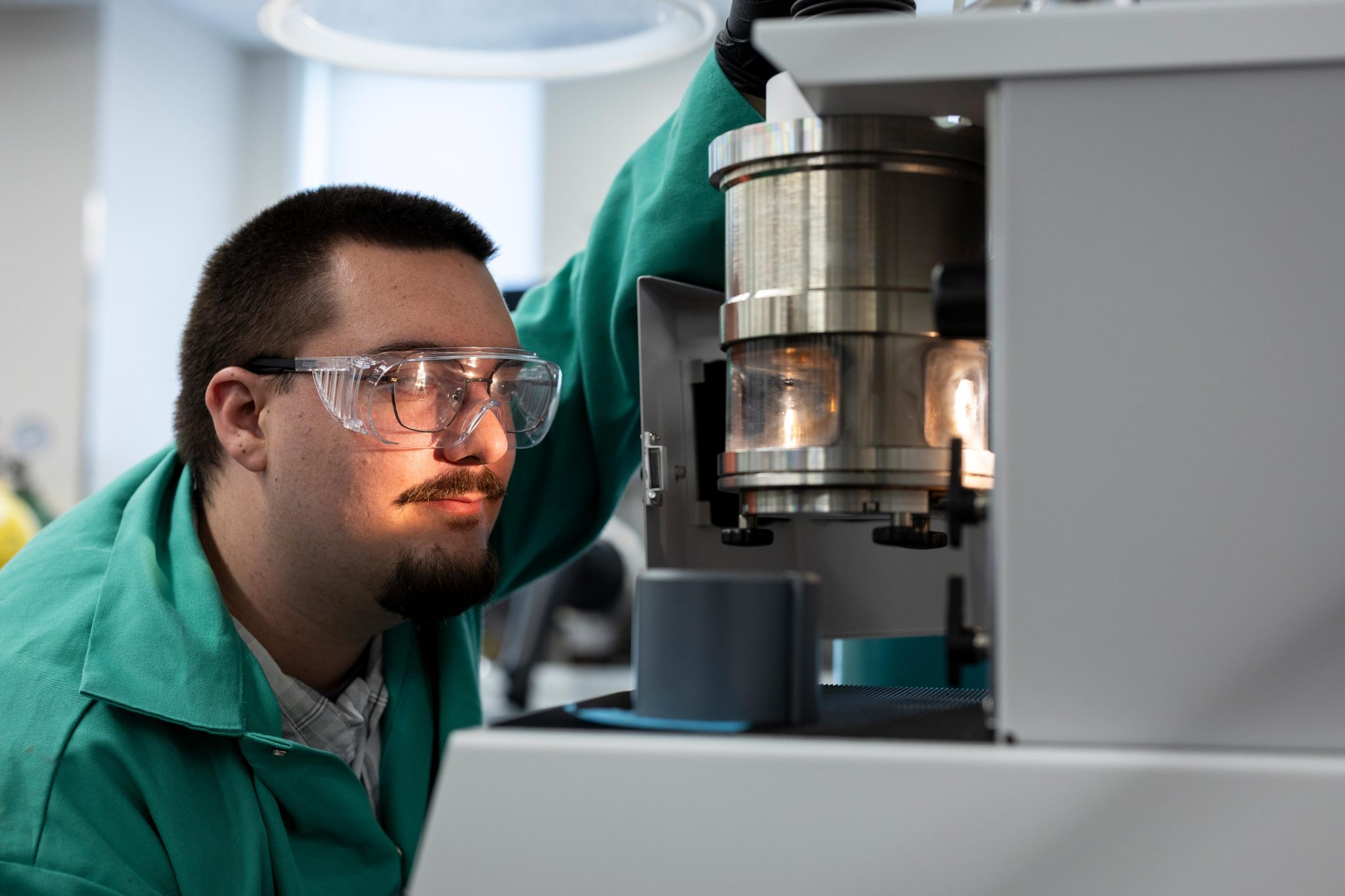 Compound Machine Rocket Chemists Create Next-Gen Rocket Fuel Compound That Packs 150% More Energy