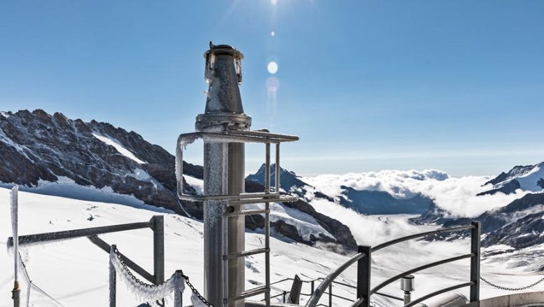 Jungfraujoch Research Station