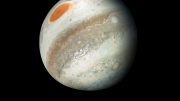 Juno Captures Extraordinary View of Jupiter