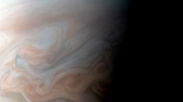 Juno Captures Jupiter Cloudscape in High Resolution