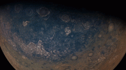 Juno Jupiter Flyby