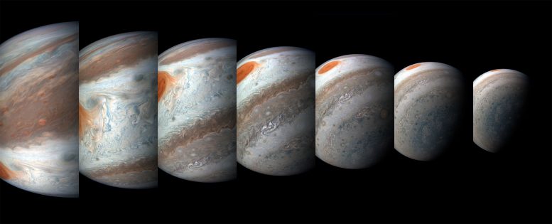 Juno Mission Halfway to Jupiter Science