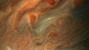 Juno Spacecraft Performs Its Eighth Flyby of Jupiter