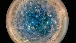 Juno Reveals Cyclones and Extreme Magnetism in Jupiter's Atmosphere
