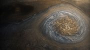 Juno Spacecraft Views a Storm on Jupiter