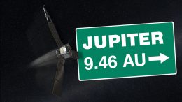 Juno Spacecraft is Halfway to Jupiter