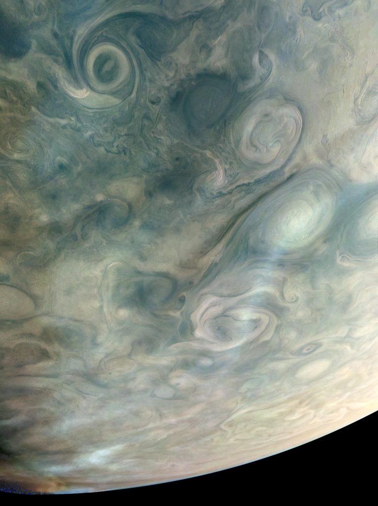 Jupiter Atmosphere High Altitude Hazes 768x1028 