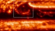Jupiter Gemini Thermal Infrared