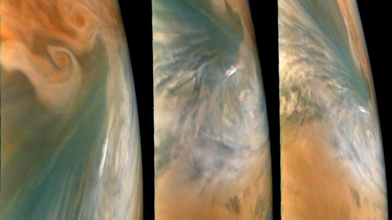 Jupiter Hot Spot