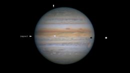 Jupiter Impact