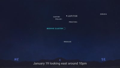 Don’t Miss: Jupiter at Its Biggest and Brightest
