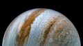 Jupiter Juno 54th Close Flyby