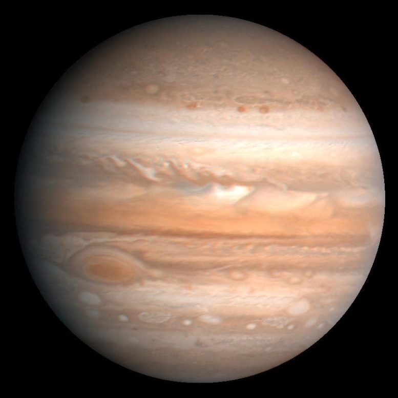 Jupiter Voyager 2