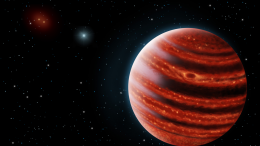 Jupiter-Like Exoplanet 51 Eridani b