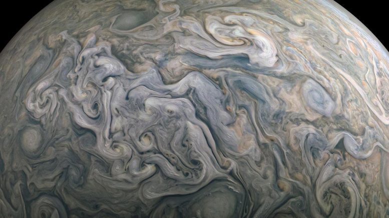 Jupiter&rsquo;s Cloud Layers and Storms