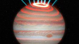 Jupiter's Magnetic Field Lines