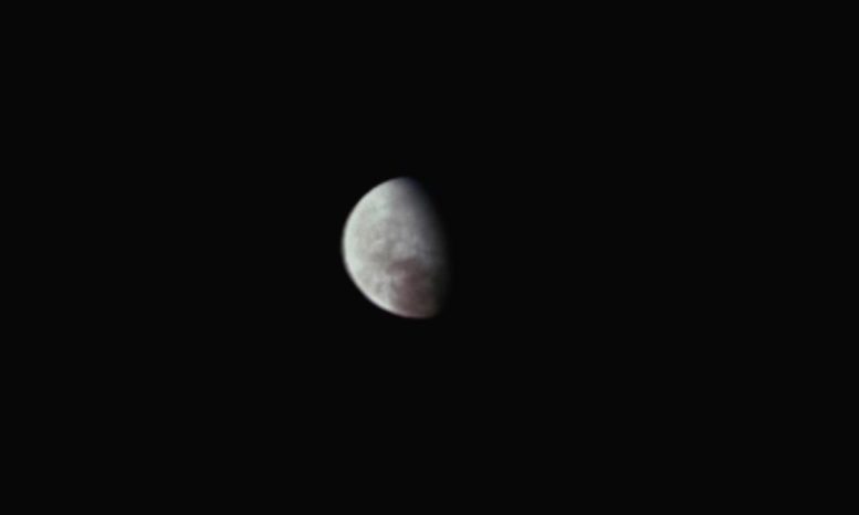 La luna di Giove Europa JunoCam 2021