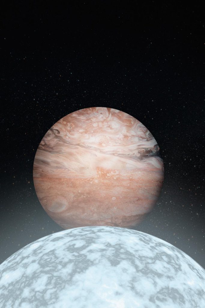 El posible futuro de Júpiter