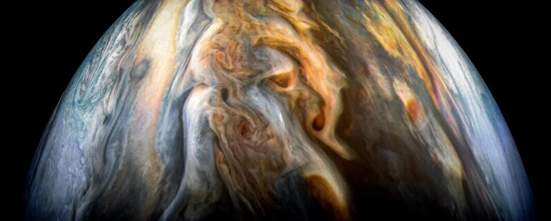 Jupiter's Southern Equatorial Region