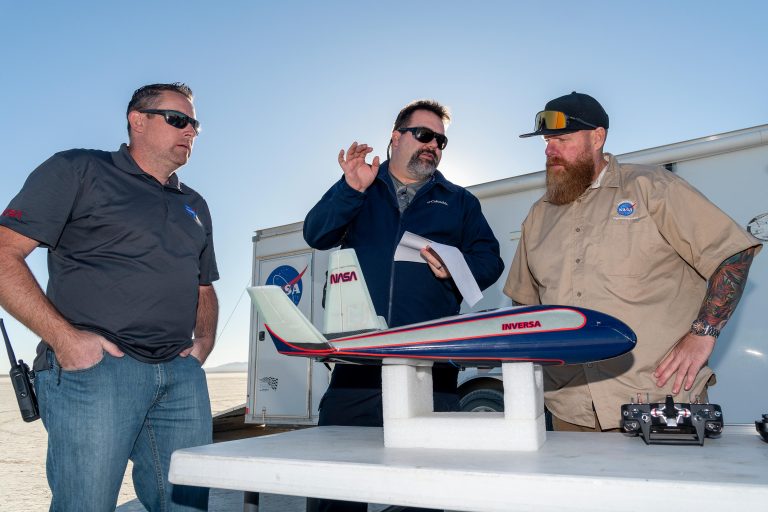 NASA’s Atmospheric Probe Soars in Game-Changing Test Flight