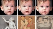 Juvenility in Baby Faces and in Historical Artwork