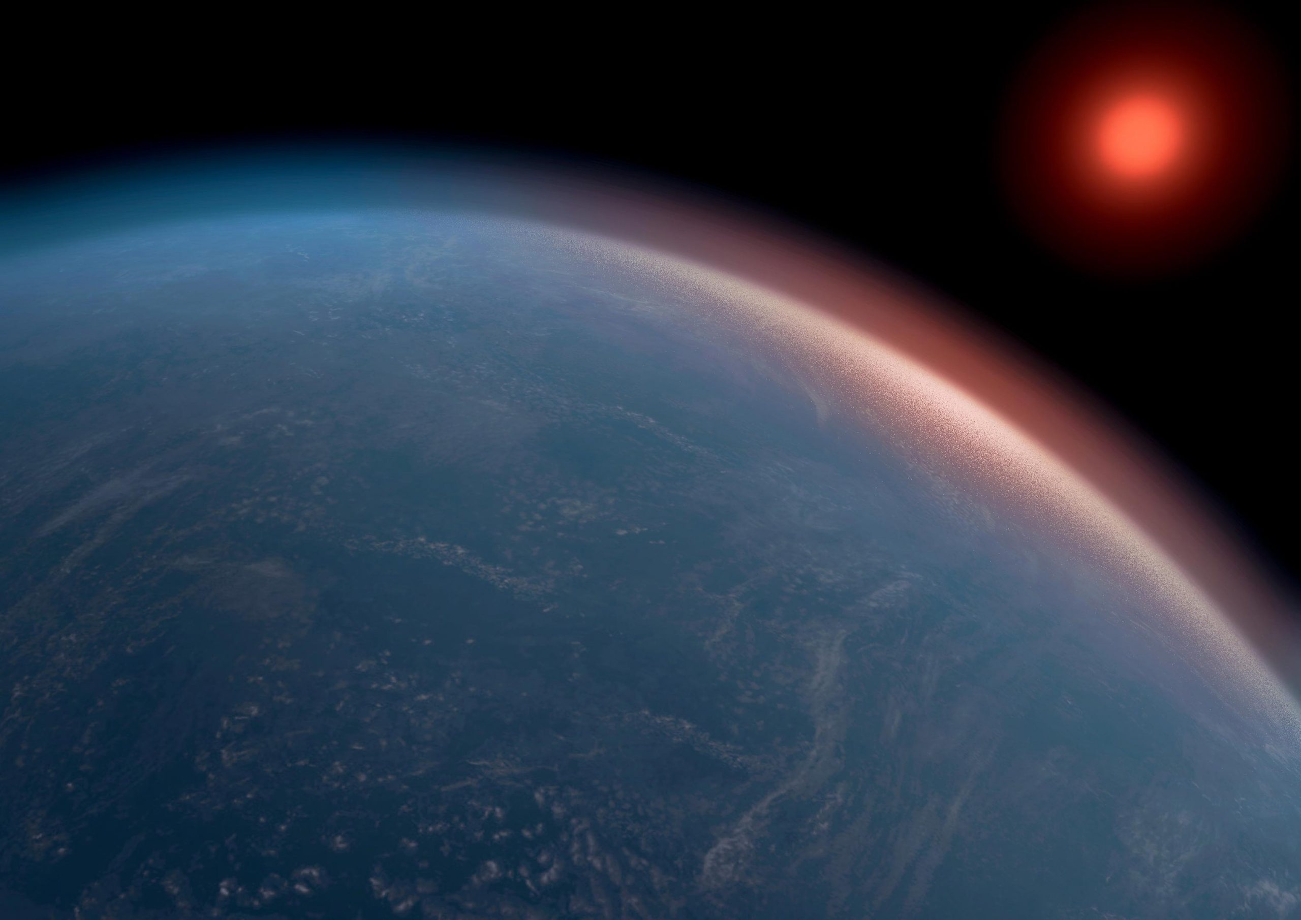 Earth 2.0? Astronomers Discover Large Exoplanet That Could Have the Right Conditions for Life