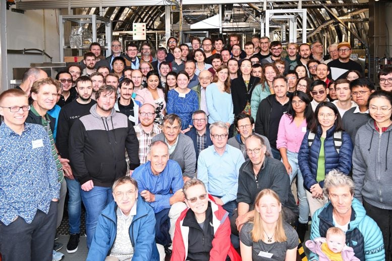 KATRIN Collaboration October 2024