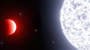 KELT-9 b Exoplanet
