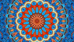 Kaleidoscope Colors