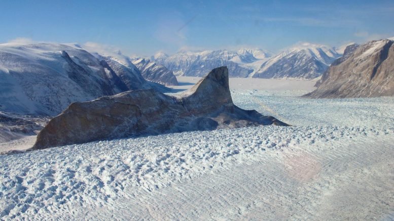 Kangerdlugssup Glacier