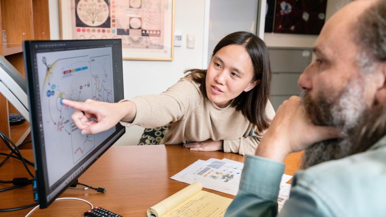 Karen Zhang and Seth Shipman Discuss Retron Mechanisms