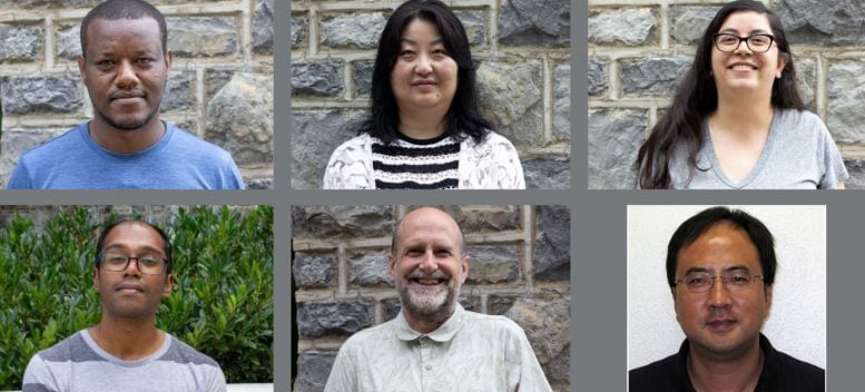 Kassaye Belay, Haijie Liu, Mariah Rojas, Parkesh Suseendran, Boris Vinatzer, and Xiaofeng Wang